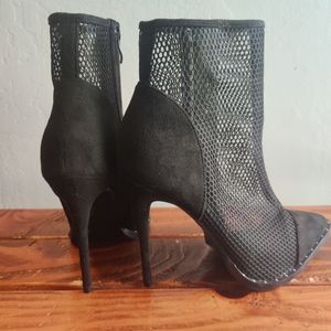 Ankle Bootie Stiletto